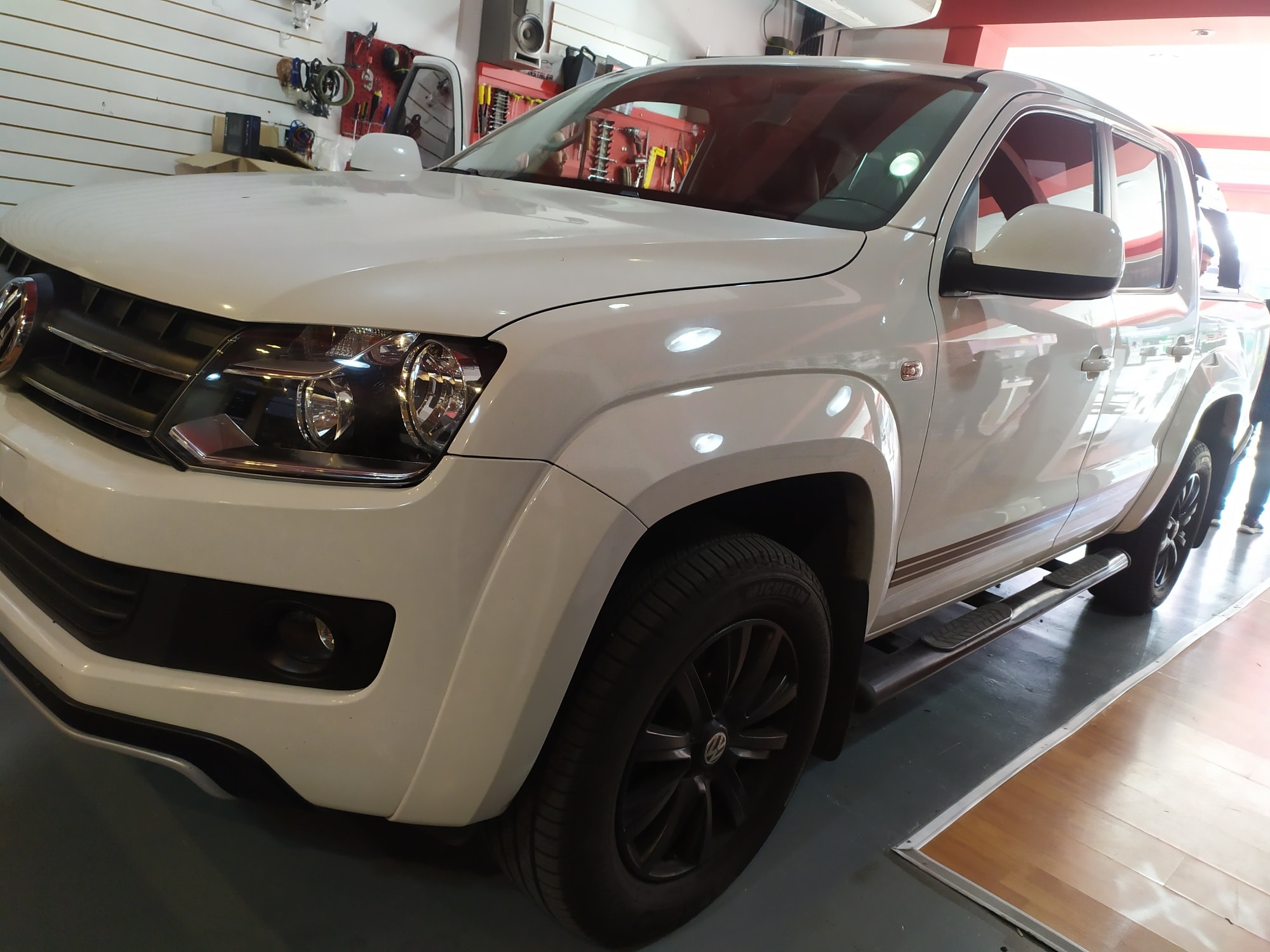 Amarok Match